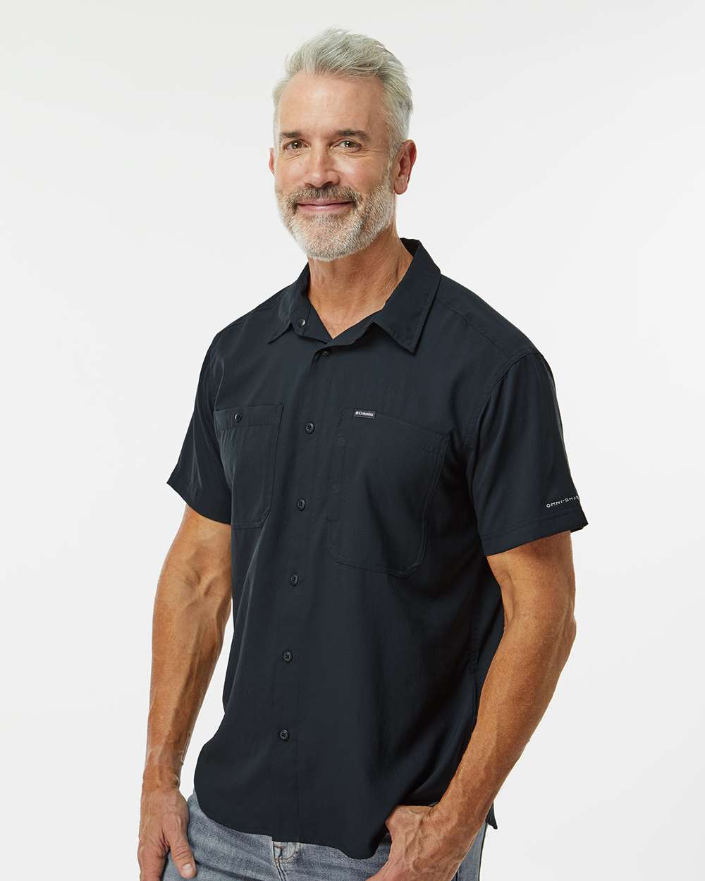 Men's Silver Ridge™ Utility Lite Short Sleeve Shirt | 203072