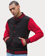 Unisex Letterman Jacket | JHA043