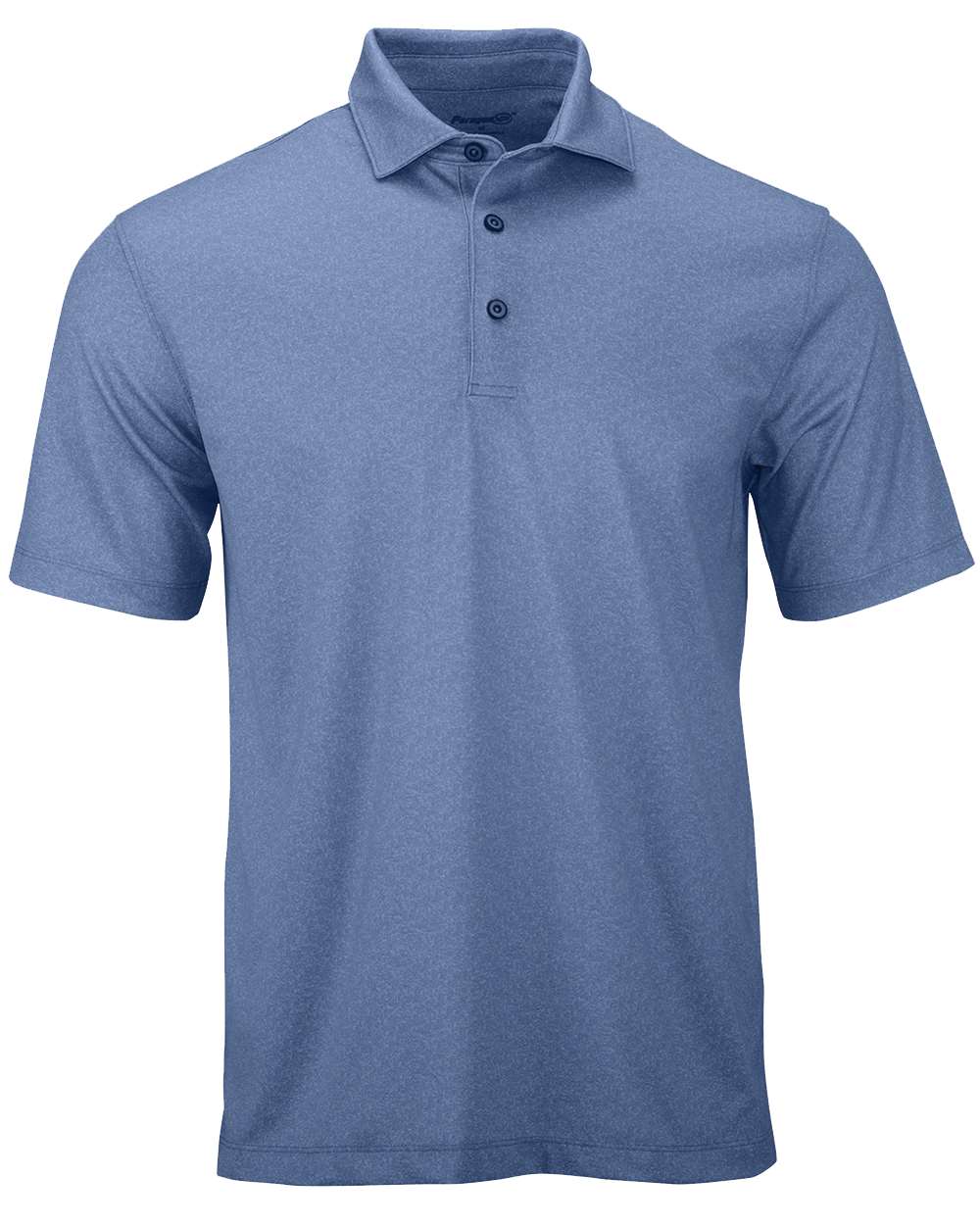 Men's Derby Sublimated Heathered Polo | 152