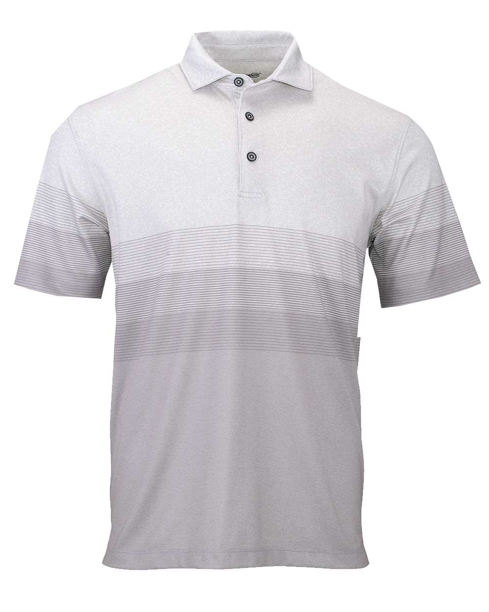 Men's Belmont Sublimated Heathered Polo | 153