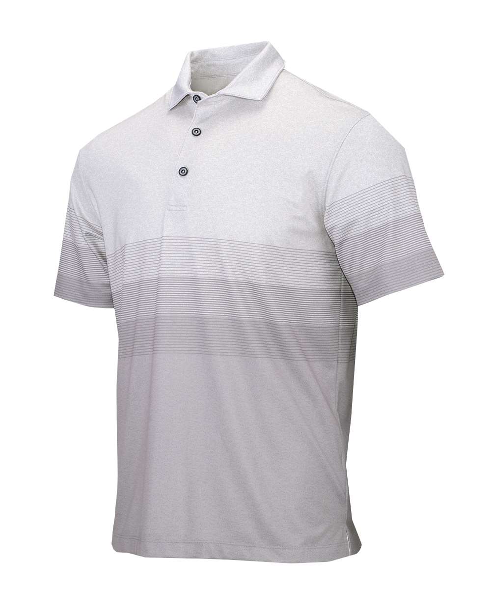 Men's Belmont Sublimated Heathered Polo | 153