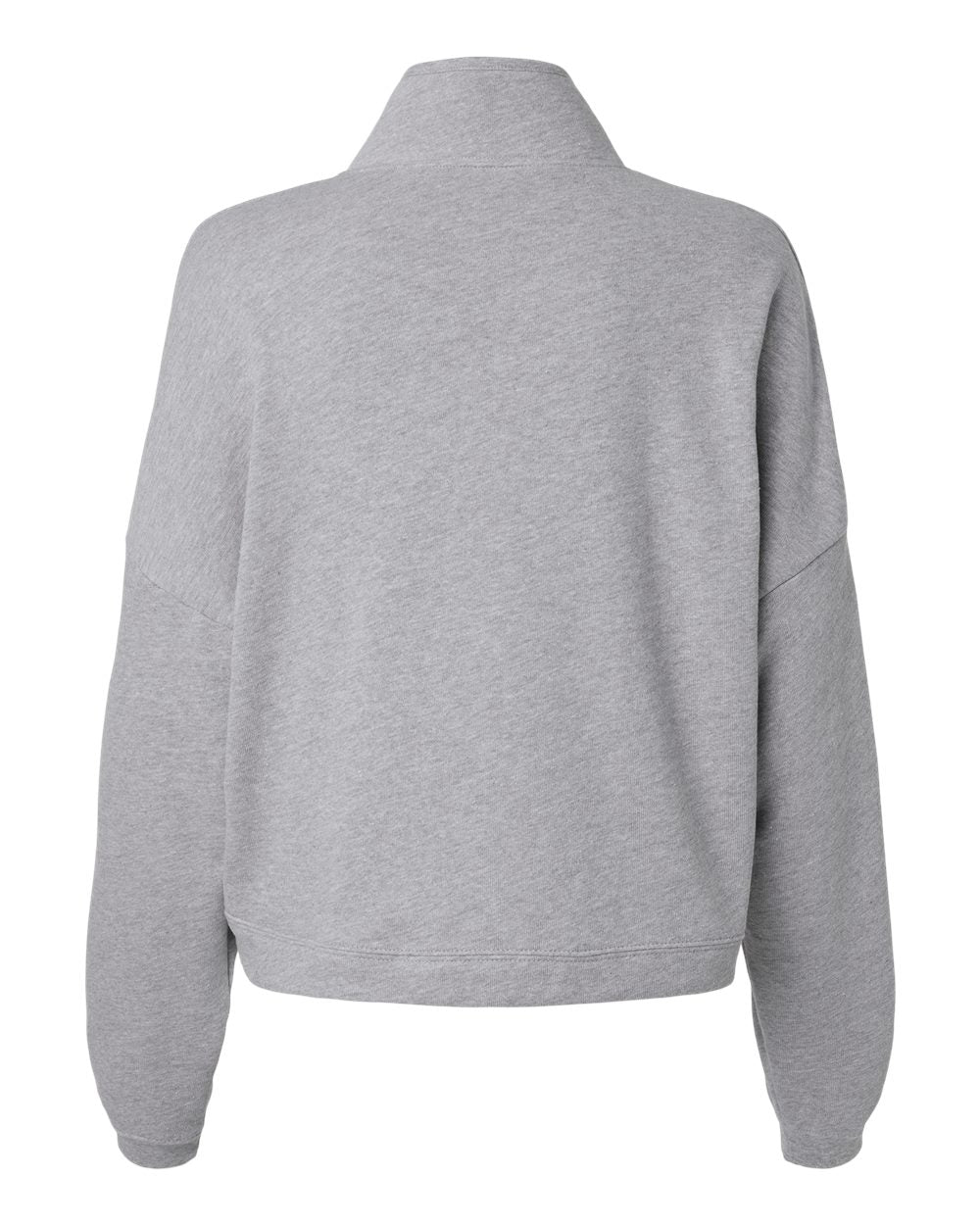 Women’s Sponge Fleece Half Zip Pullover | 3953