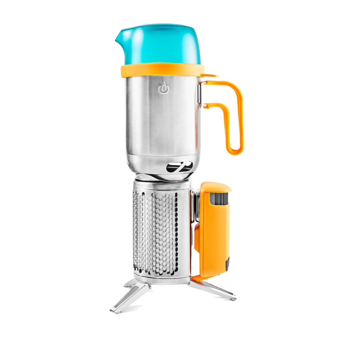 BioLite CampStove Complete Cook Kit | 1095-07 image 1