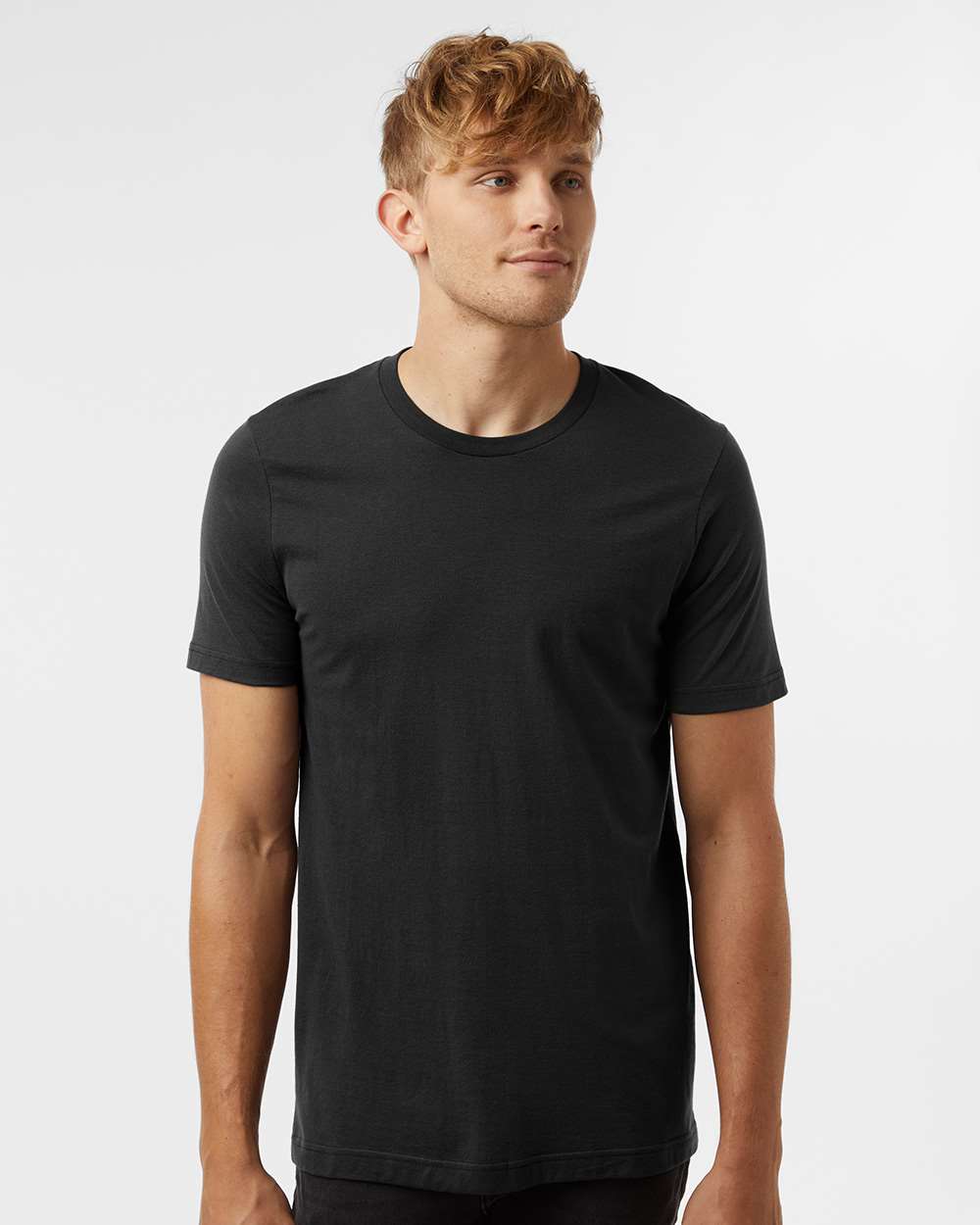 Combed Cotton T-Shirt | 602