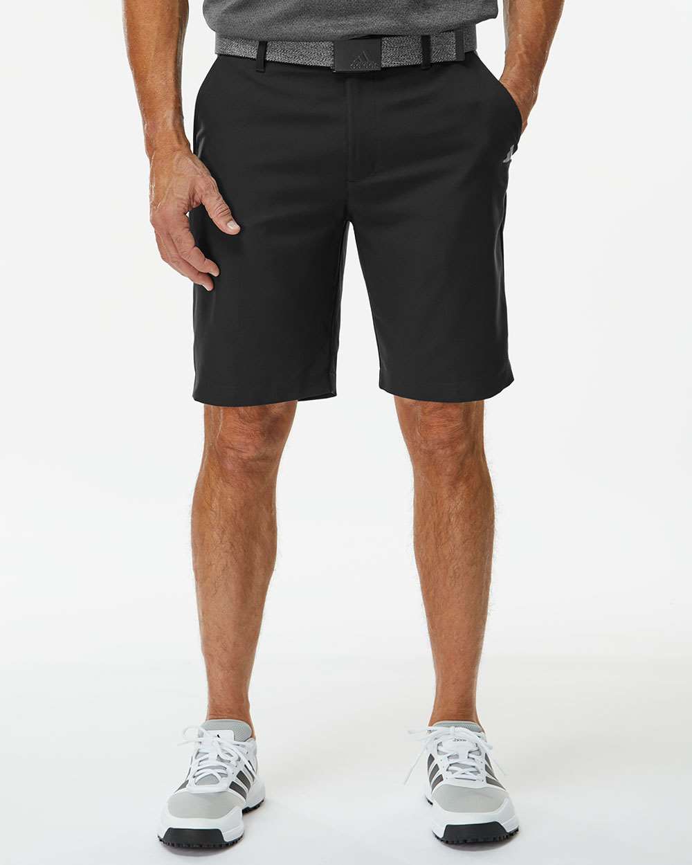 Men's Golf 9" Shorts | A2000
