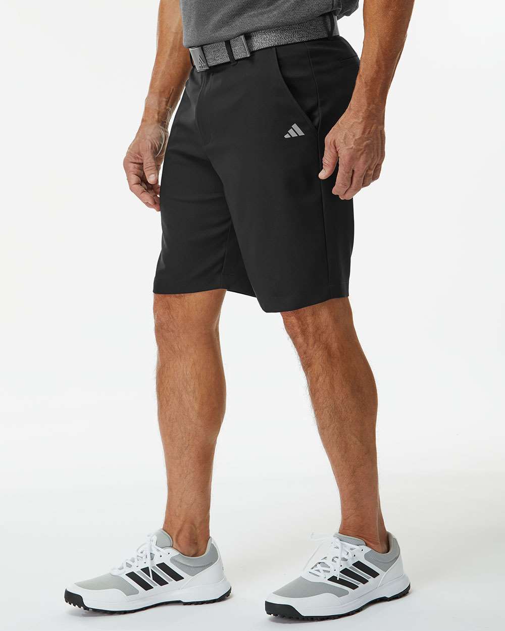 Men's Golf 9" Shorts | A2000