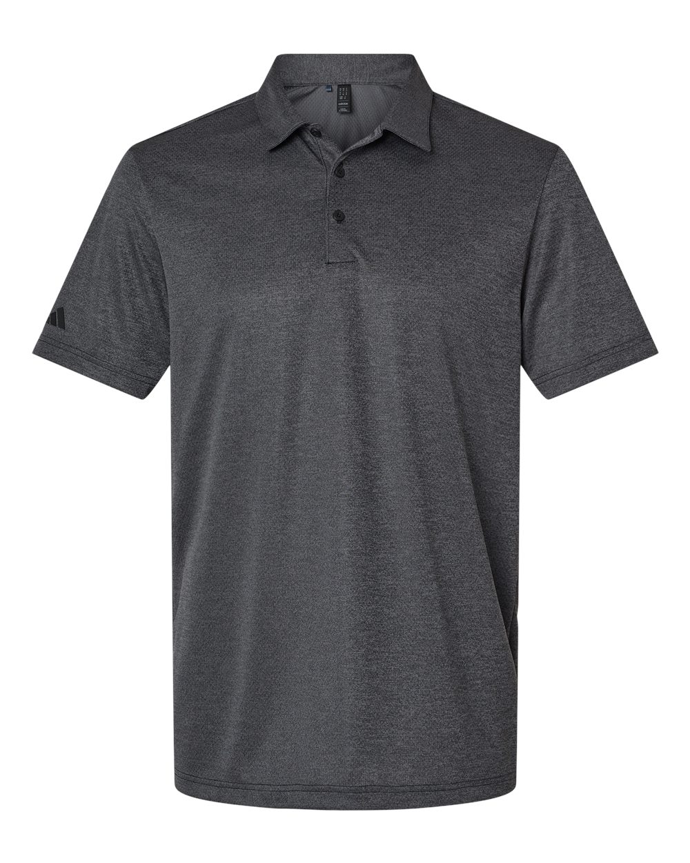 Men's Space Dyed Polo | A591