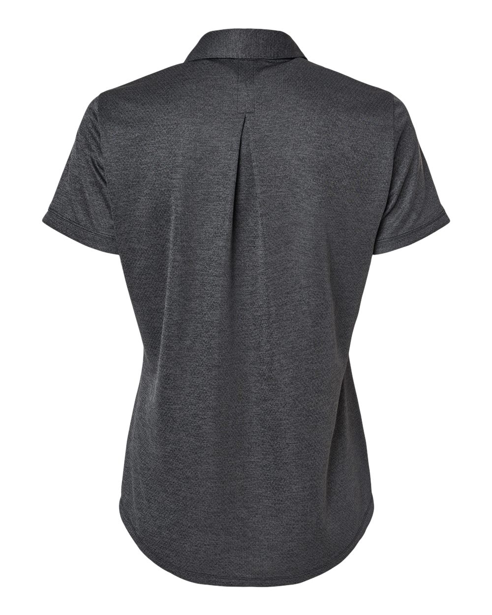 Women's Space Dyed Polo | A592