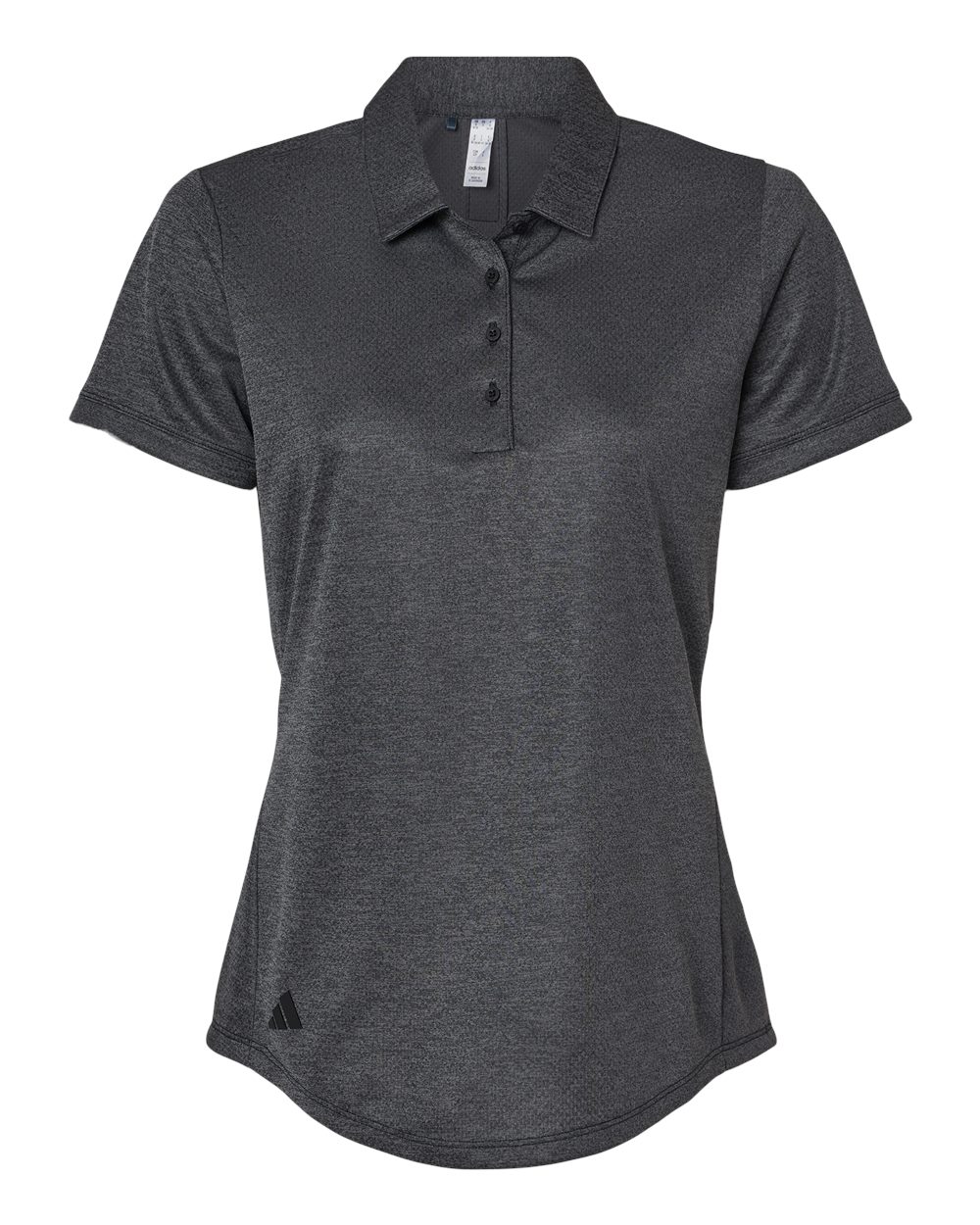 Women's Space Dyed Polo | A592