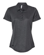 Women's Space Dyed Polo | A592