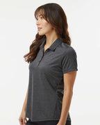 Women's Space Dyed Polo | A592