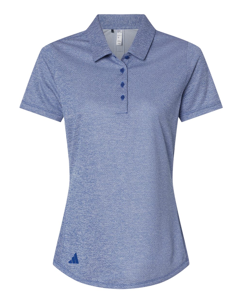 Women's Space Dyed Polo | A592