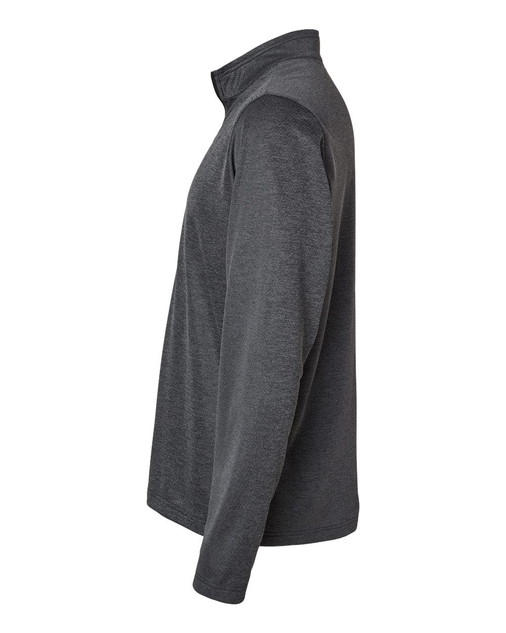 Men's Space Dyed Quarter-Zip Pullover | A593