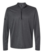 Men's Space Dyed Quarter-Zip Pullover | A593