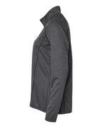 Women's Space Dyed Quarter-Zip Pullover | A594