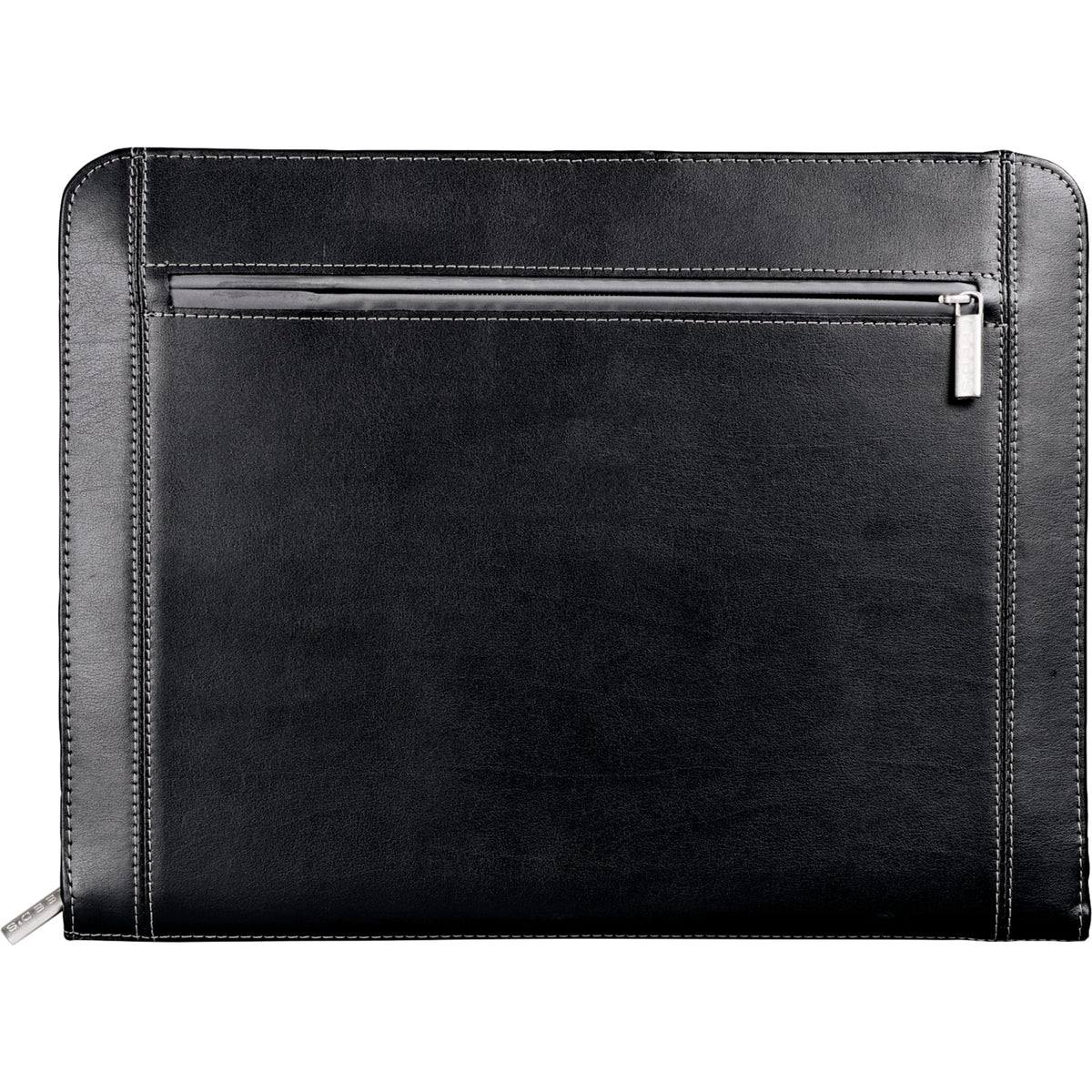 FSC® Mix Metropolitan Zippered Padfolio | 1100-10 image 1