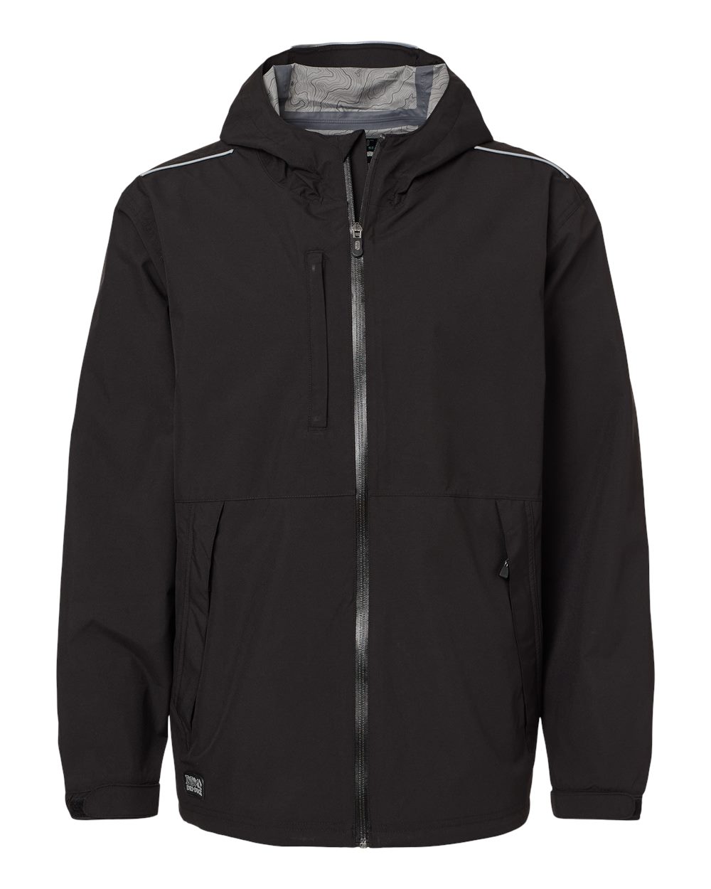 Men's Challenger Full-Zip Jacket | 5302
