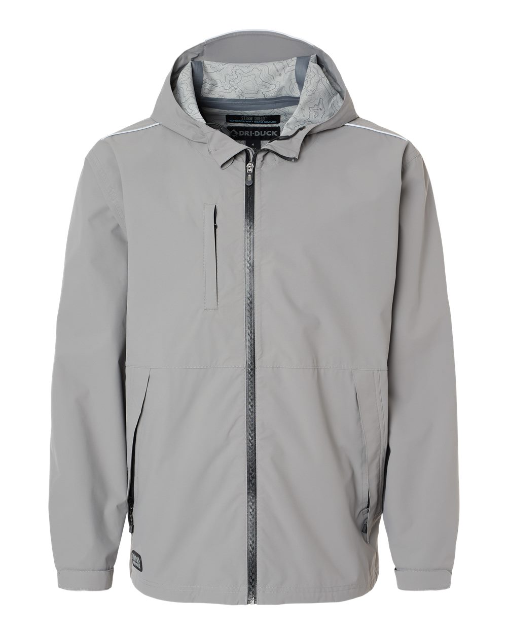 Men's Challenger Full-Zip Jacket | 5302