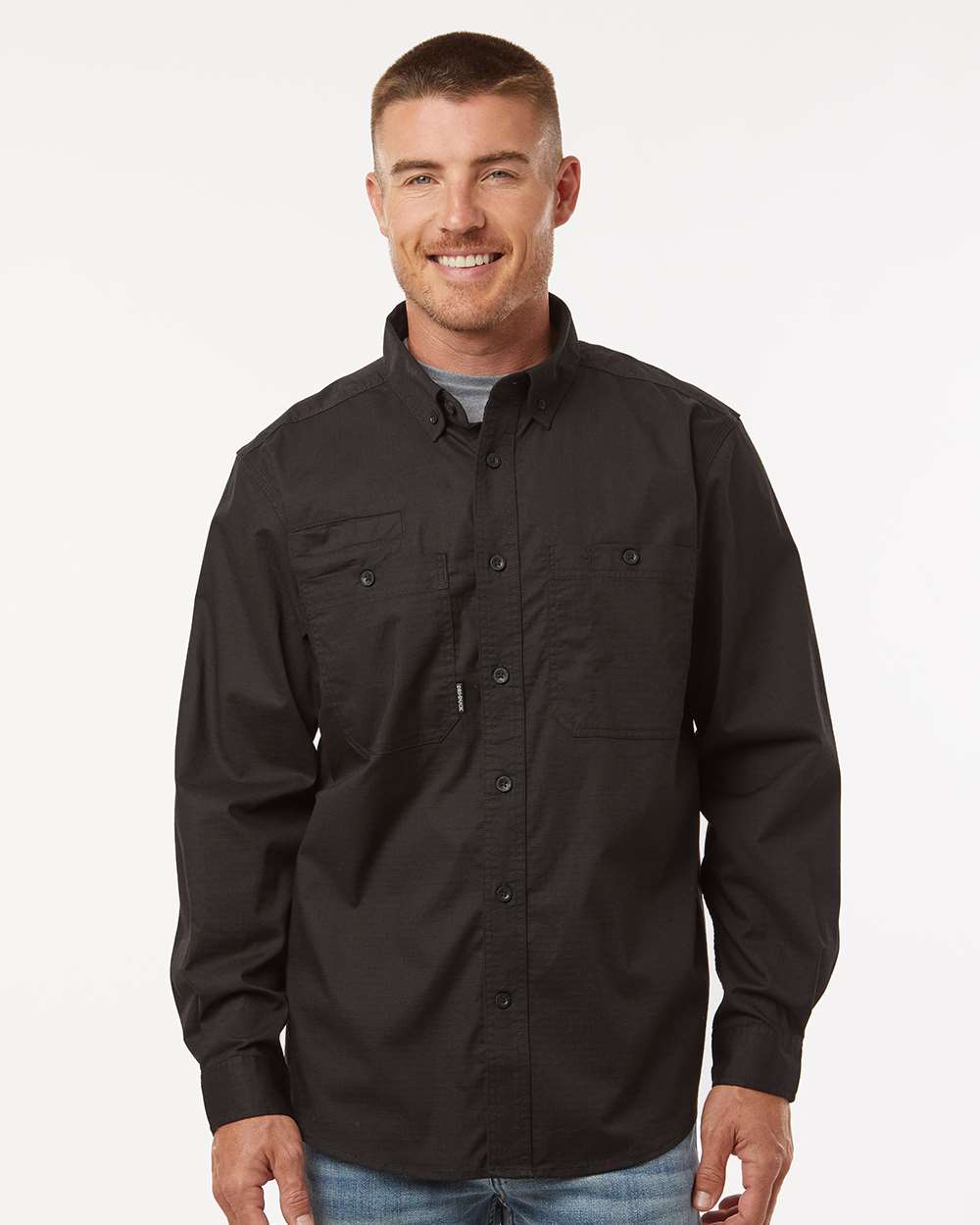 Men's Craftsman Woven Shirt | 4450