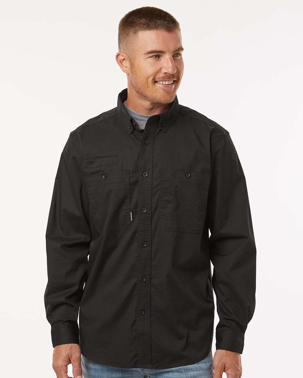 Men's Craftsman Woven Shirt | 4450T