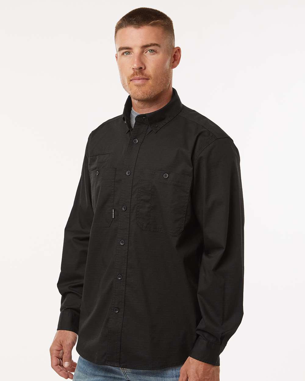 Men's Craftsman Woven Shirt | 4450T
