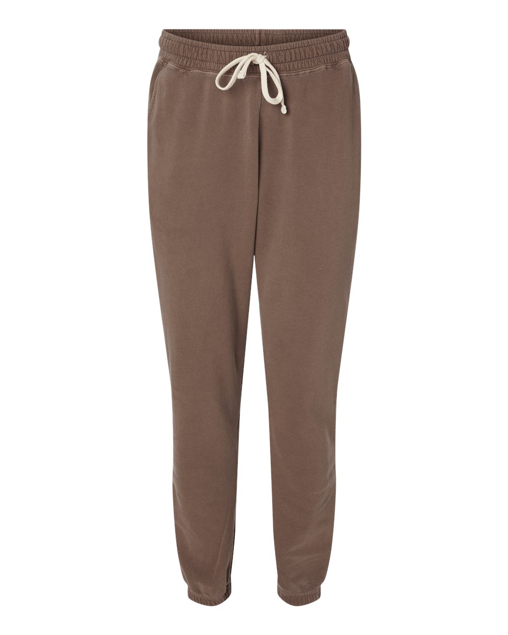 Unisex Garment-Dyed Lightweight Fleece Sweatpants | 1469