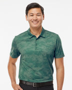 Polo para Hombre con Estampado de Camuflaje Completo | A550