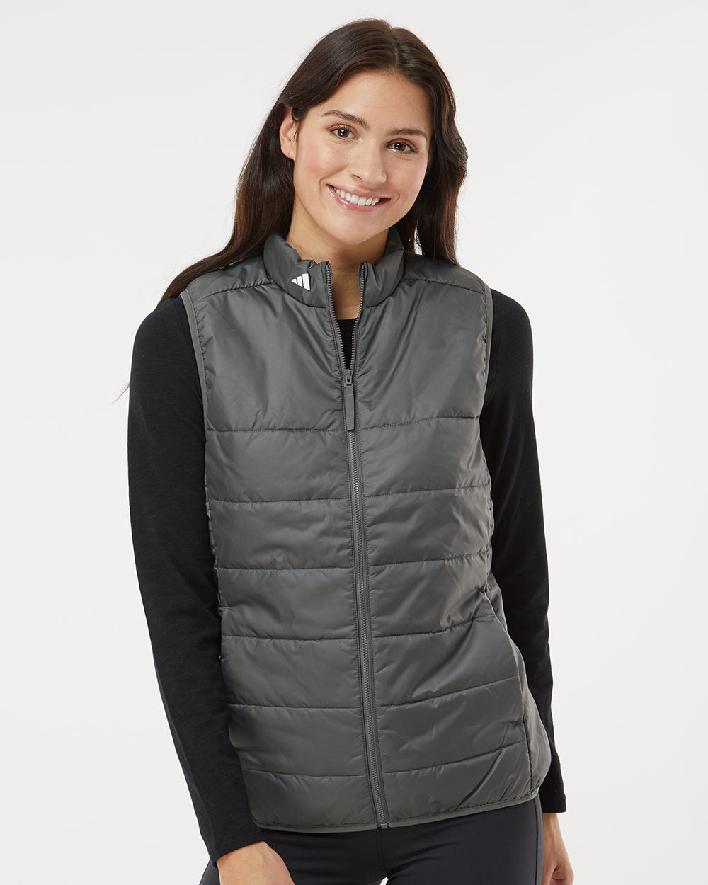 Women's Puffer Vest | A573