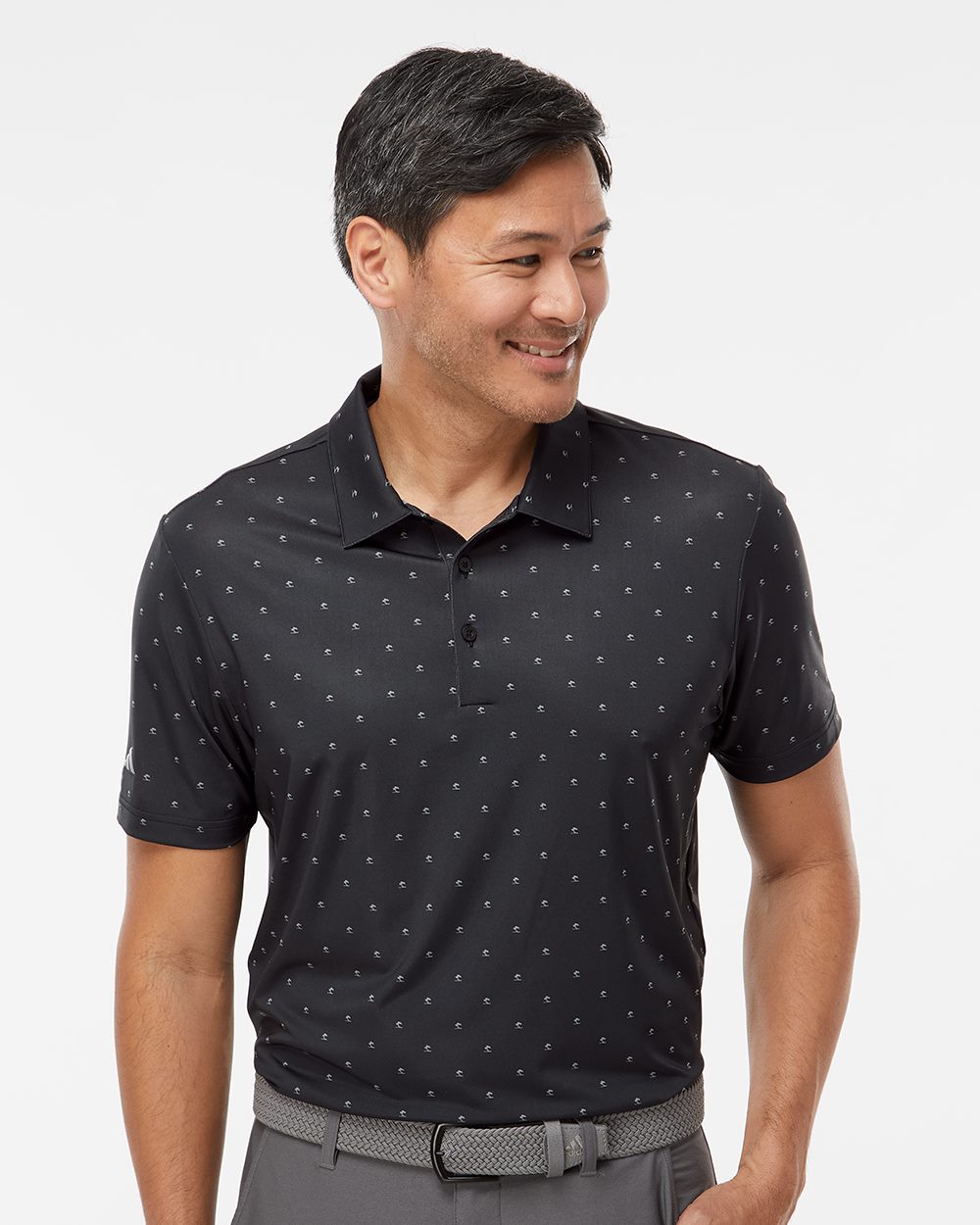 Men's Ultimate365 Pine Tree Polo | A574