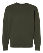 Unisex Heavyweight Crewneck Sweatshirt | IND3000