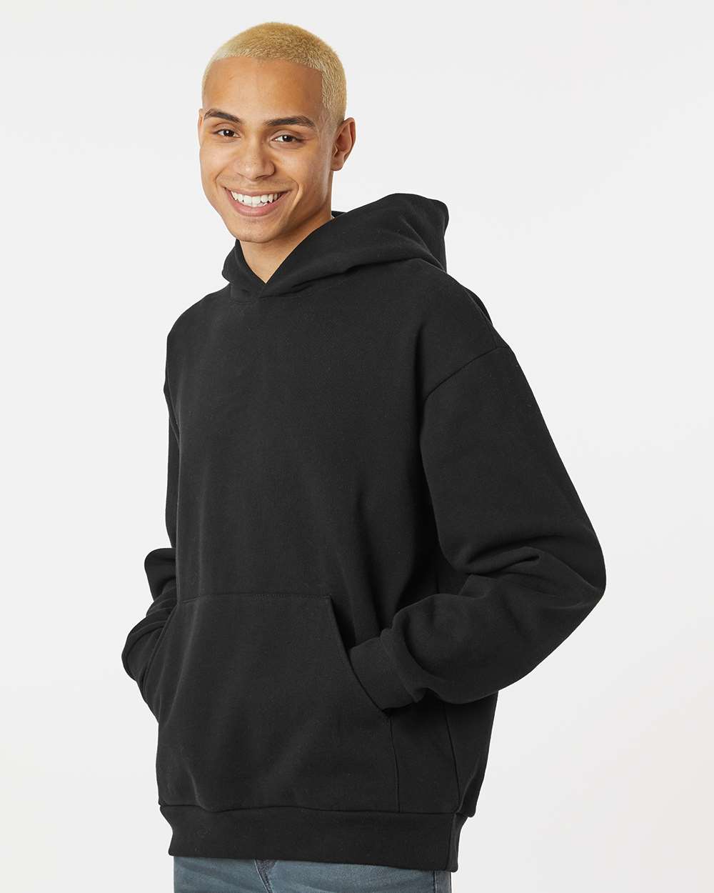 Sudadera con capucha unisex Mainstreet Heavyweight | IND420XD