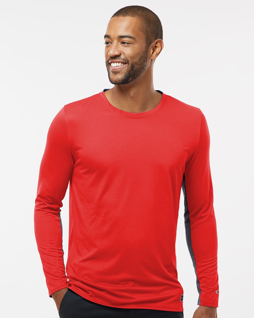 Men's Team Issue Hydrolix Long Sleeve T-Shirt | FOA402992