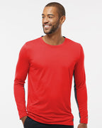 Men's Team Issue Hydrolix Long Sleeve T-Shirt | FOA402992
