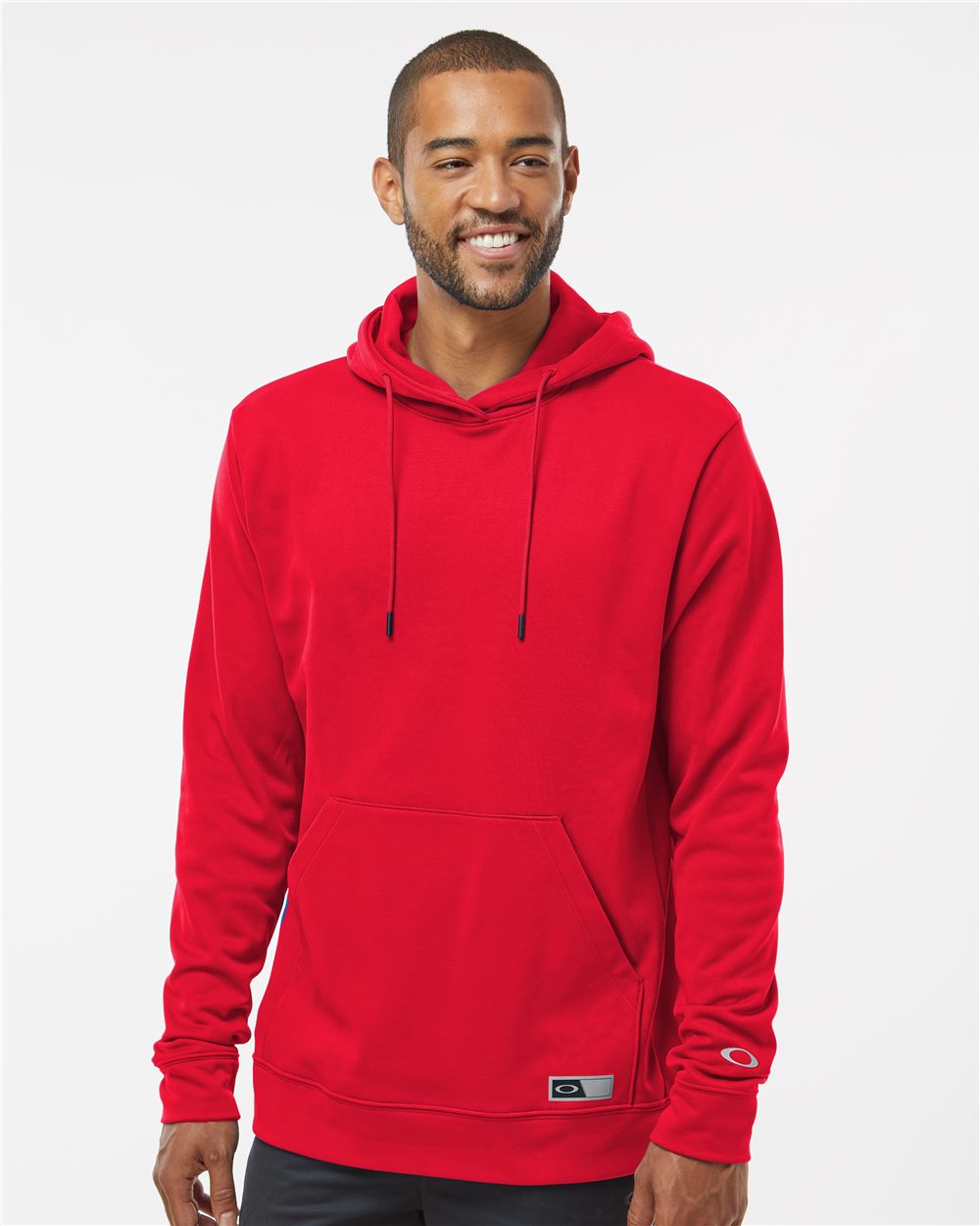 Men's Team Issue Hydrolix Hooded Sweatshirt | FOA402994