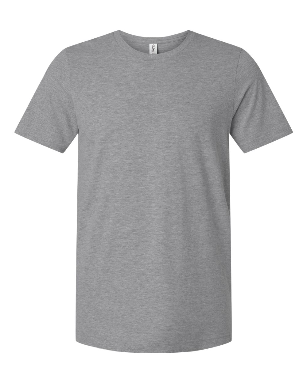 Unisex Combed CVC T-Shirt | 602CVC