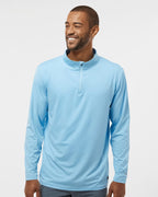 Men's Team Issue Podium Quarter-Zip Pullover | FOA402997
