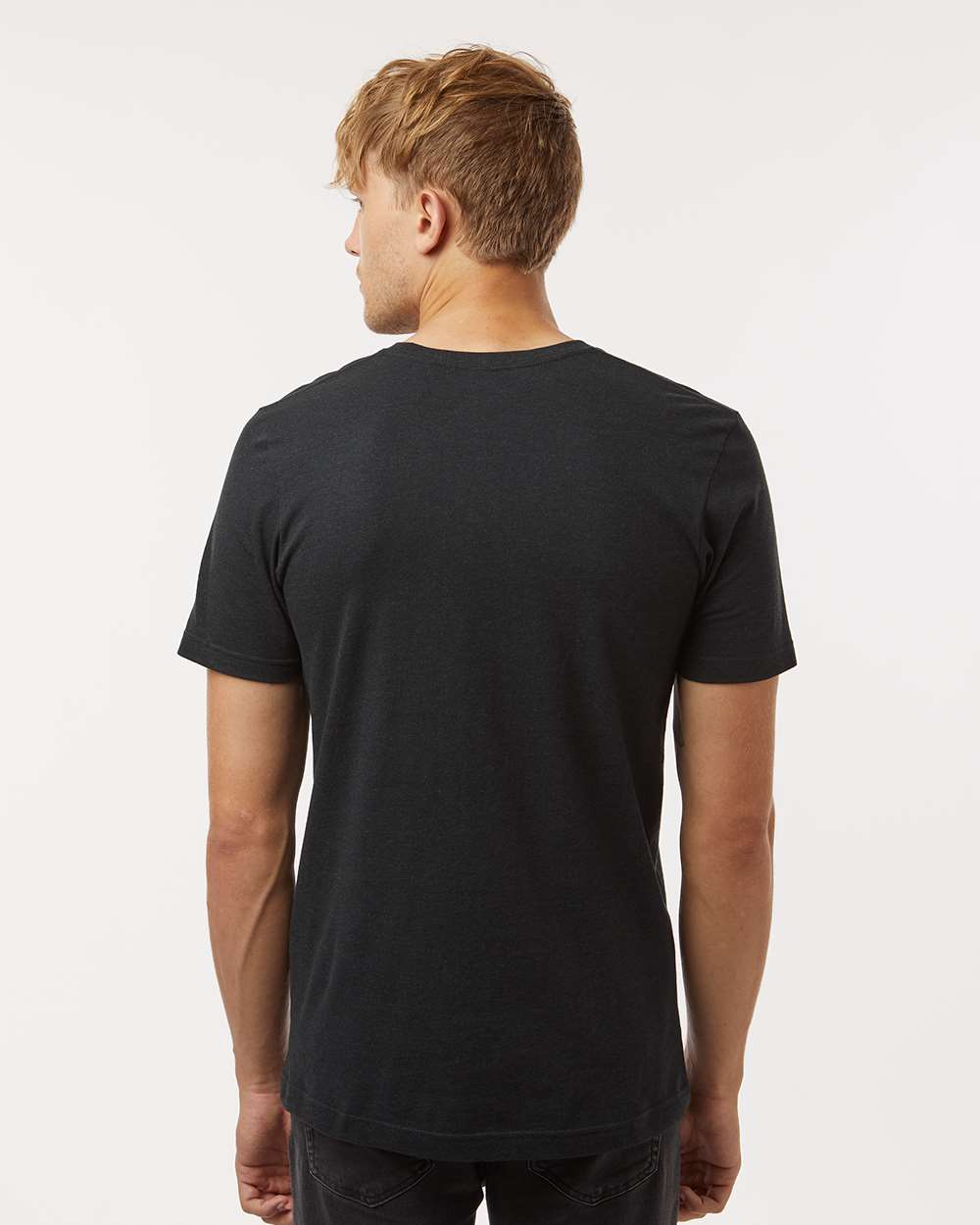 Unisex Combed CVC T-Shirt | 602CVC