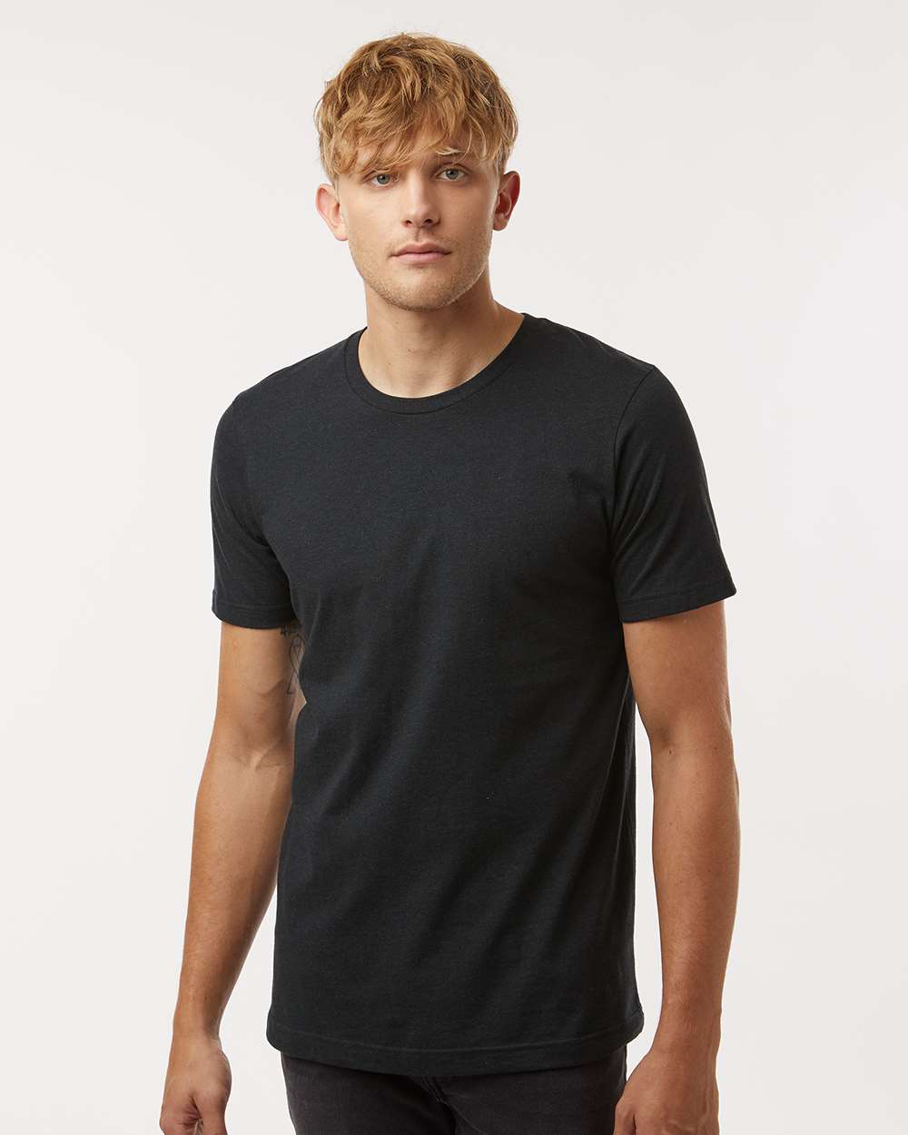 Unisex Combed CVC T-Shirt | 602CVC