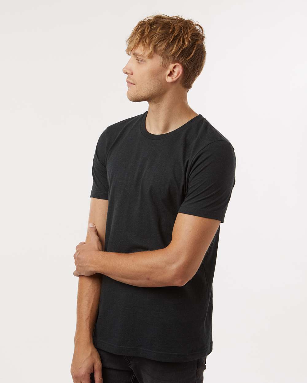 Unisex Combed CVC T-Shirt | 602CVC