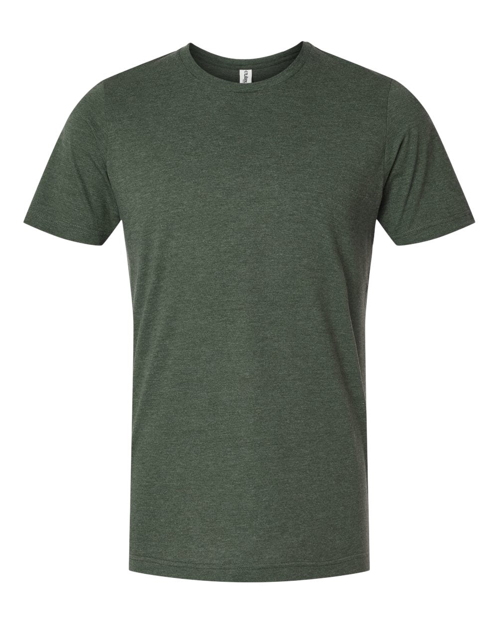 Unisex Combed CVC T-Shirt | 602CVC
