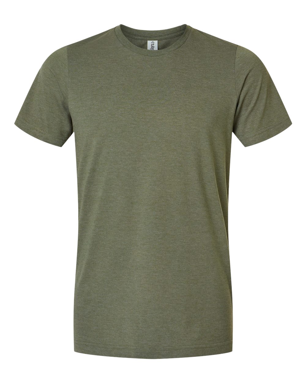 Unisex Combed CVC T-Shirt | 602CVC