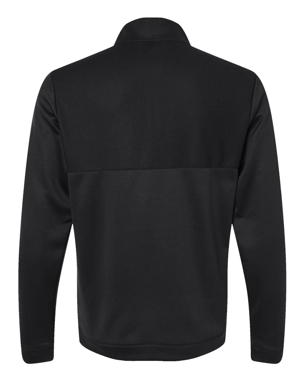 Men's Ultimate365 Textured Quarter-Zip Pullover | A2001