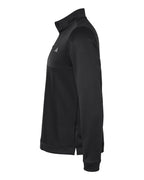 Men's Ultimate365 Textured Quarter-Zip Pullover | A2001