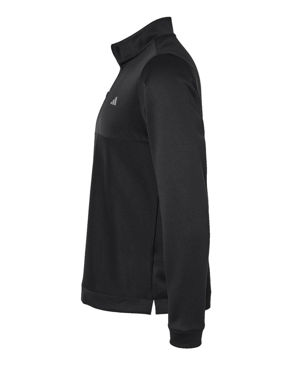 Men's Ultimate365 Textured Quarter-Zip Pullover | A2001