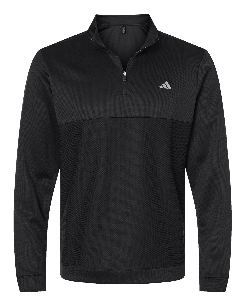 Men's Ultimate365 Textured Quarter-Zip Pullover | A2001