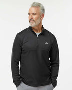 Men's Ultimate365 Textured Quarter-Zip Pullover | A2001