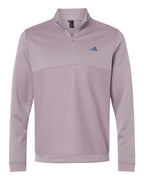 Men's Ultimate365 Textured Quarter-Zip Pullover | A2001