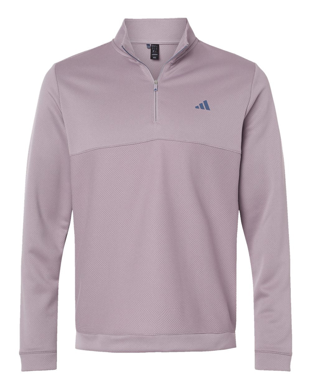 Men's Ultimate365 Textured Quarter-Zip Pullover | A2001
