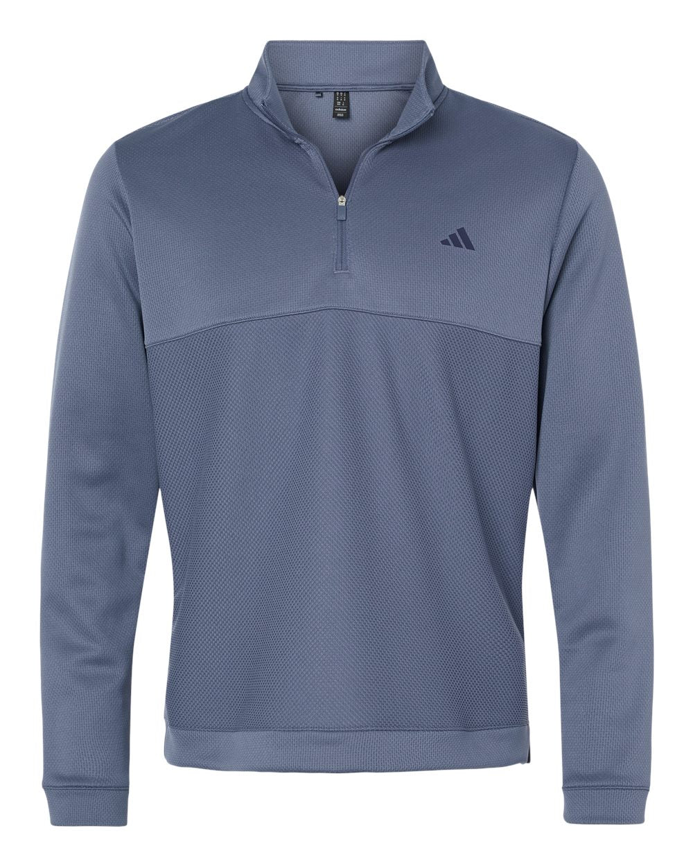 Men's Ultimate365 Textured Quarter-Zip Pullover | A2001