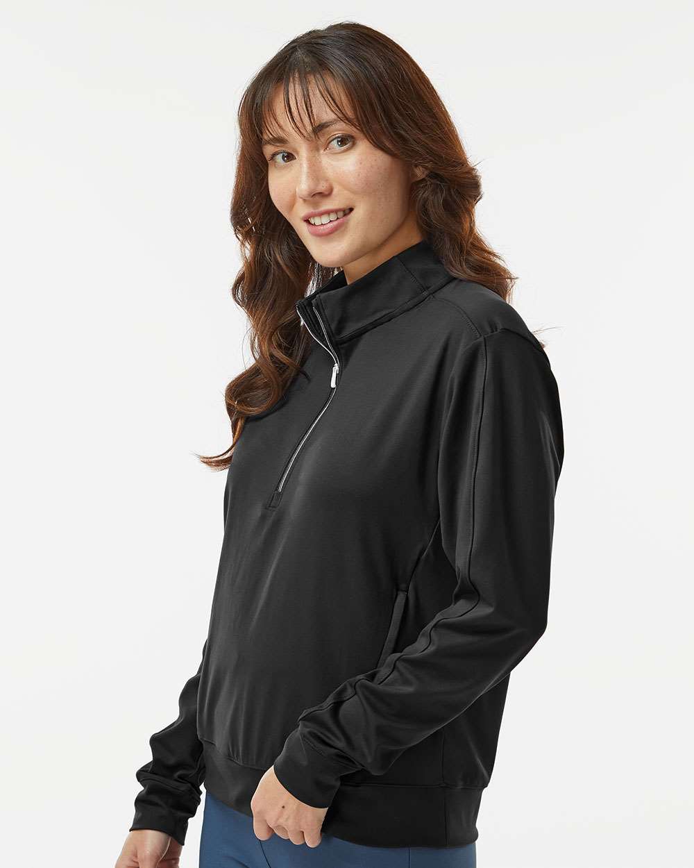 Women's Ultimate365 Quarter-Zip Pullover | A1002